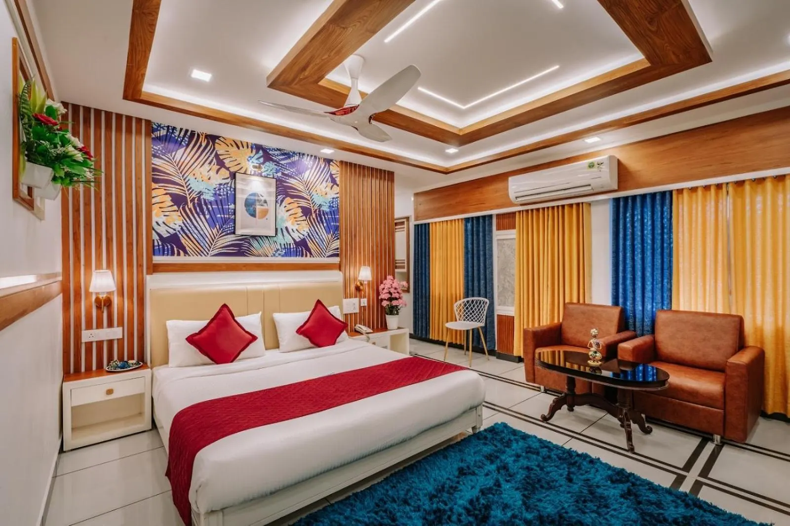 Excellency Airport Hotel Angamaly 3*,  Indien