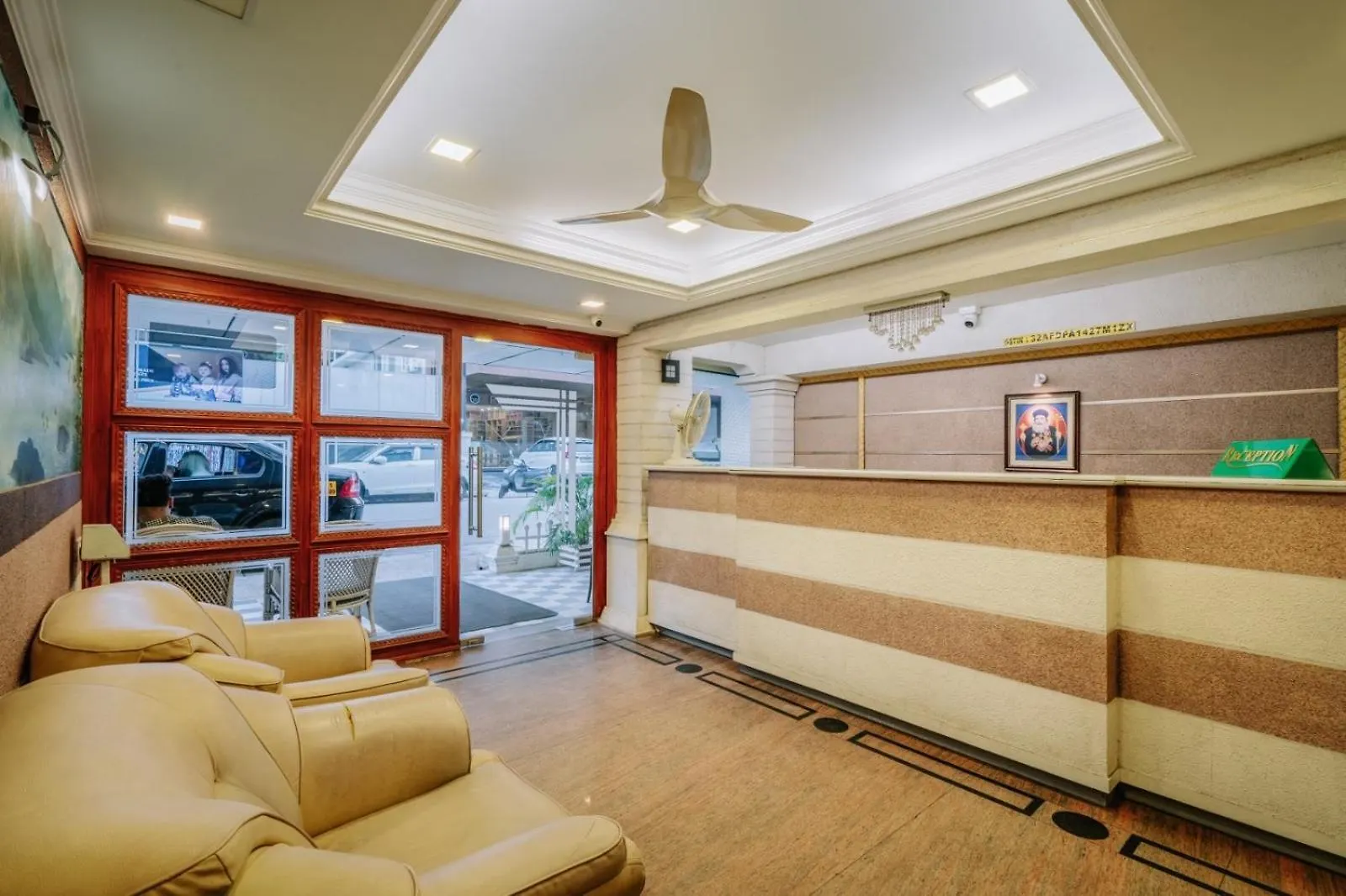 ***  Excellency Airport Hotel Angamaly Indien
