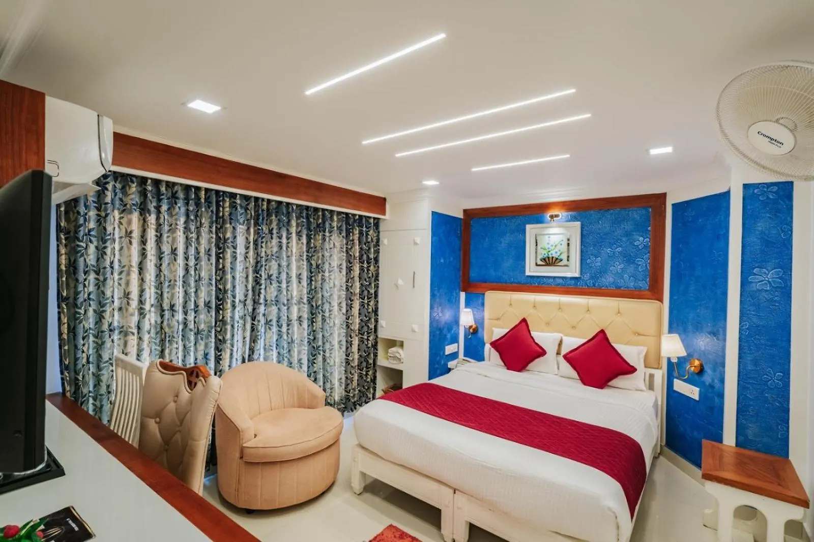 Excellency Airport Hotel Angamaly