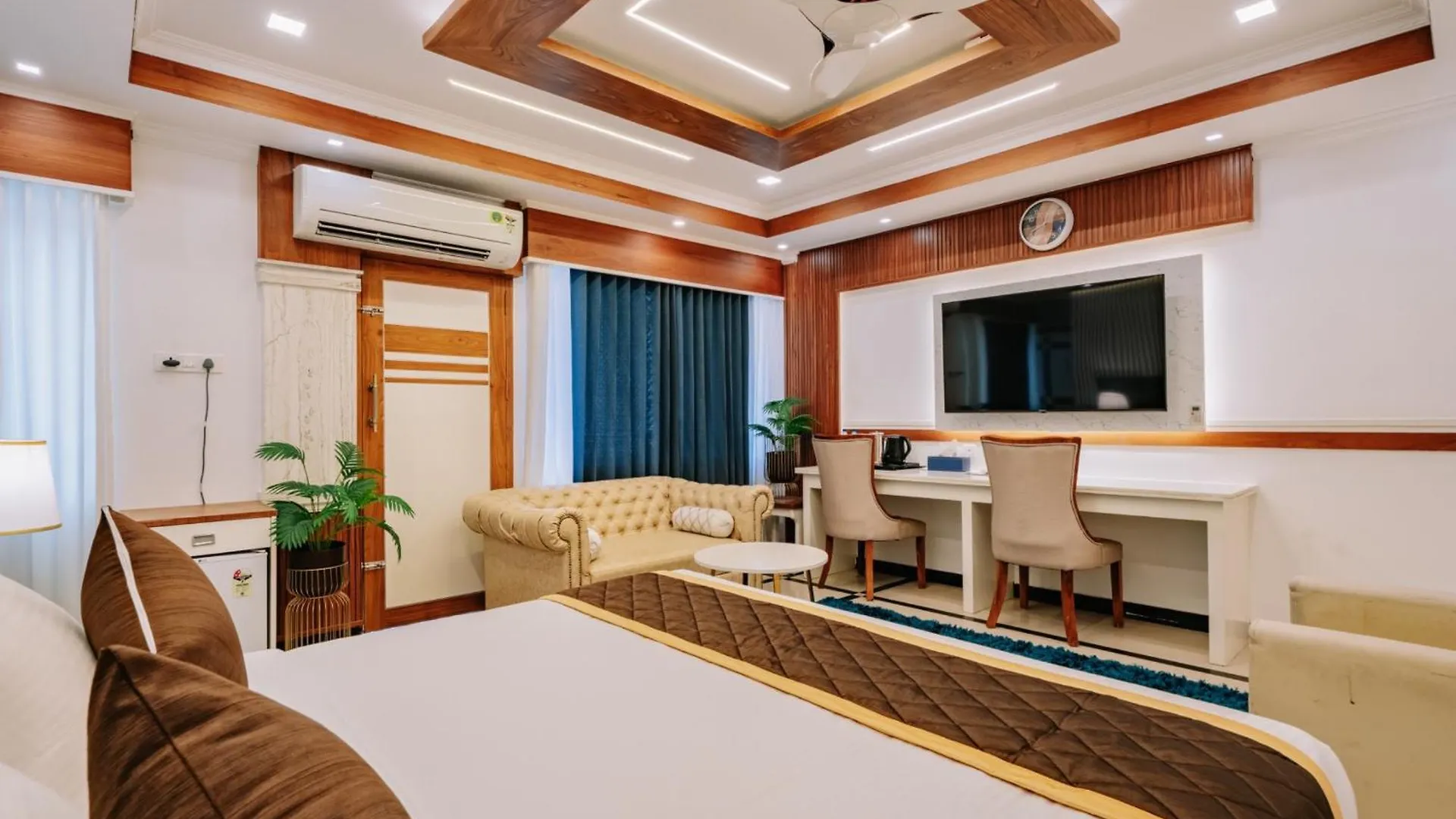Excellency Airport Hotel Angamaly 3*,  Indien