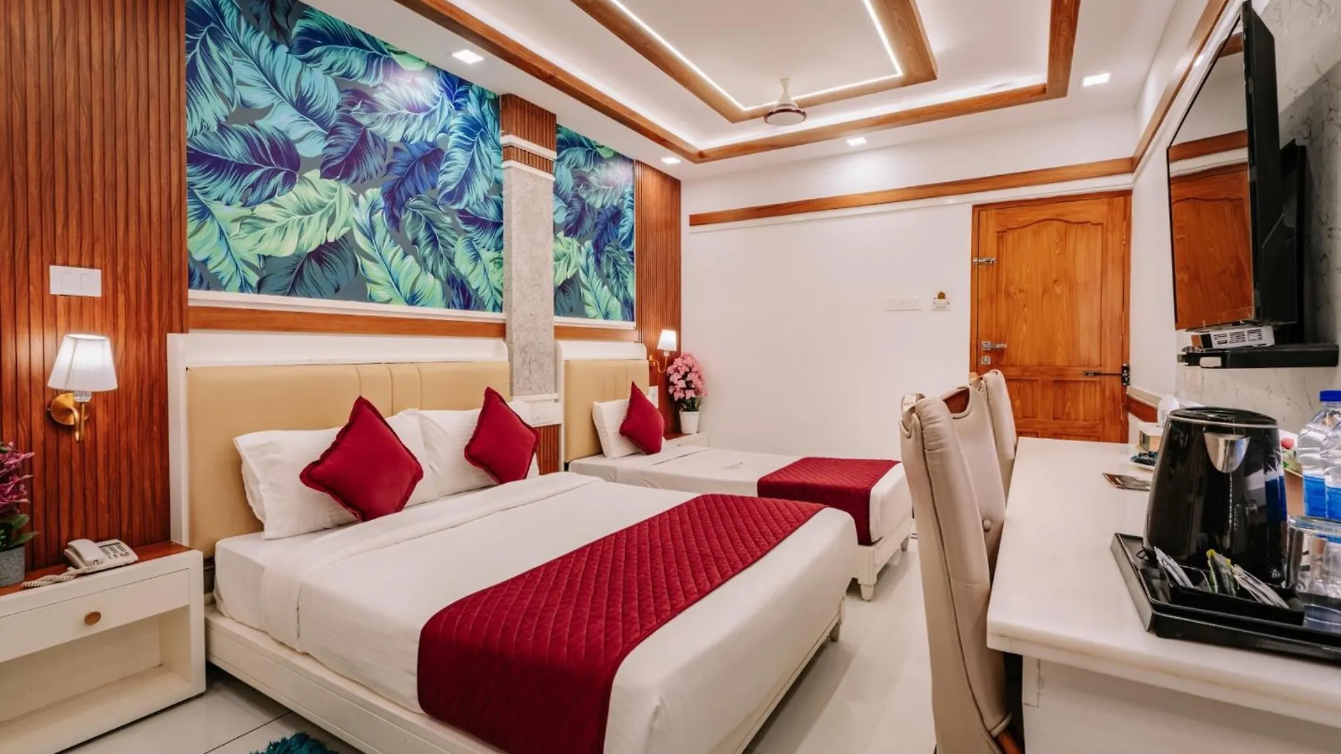 Excellency Airport Hotel Angamaly Indien