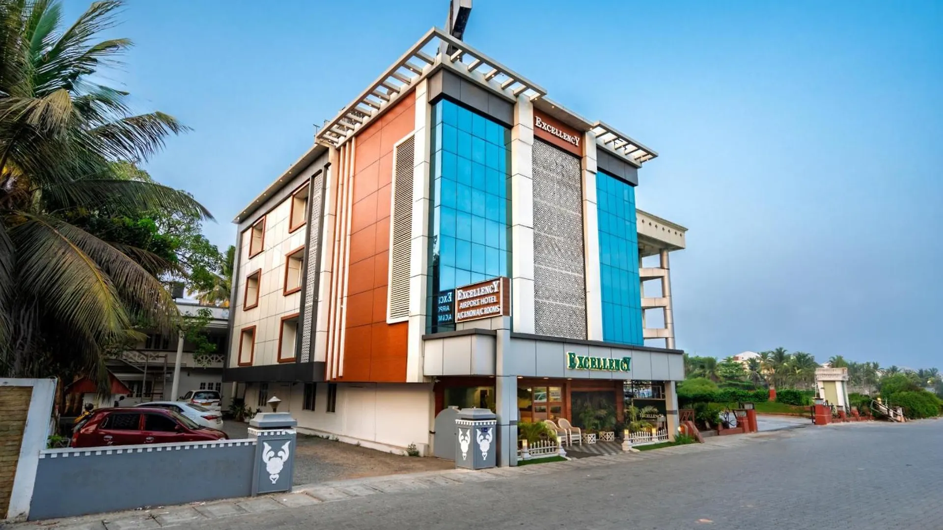 Excellency Airport Hotel Angamaly