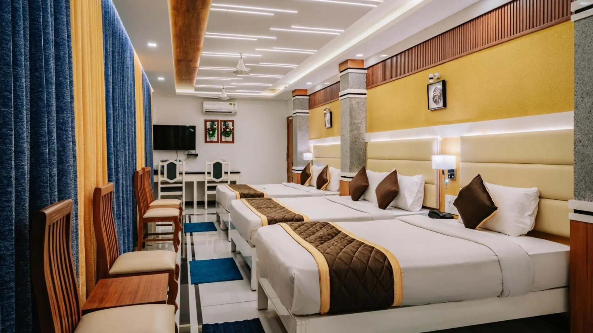 Excellency Airport Hotel Angamaly